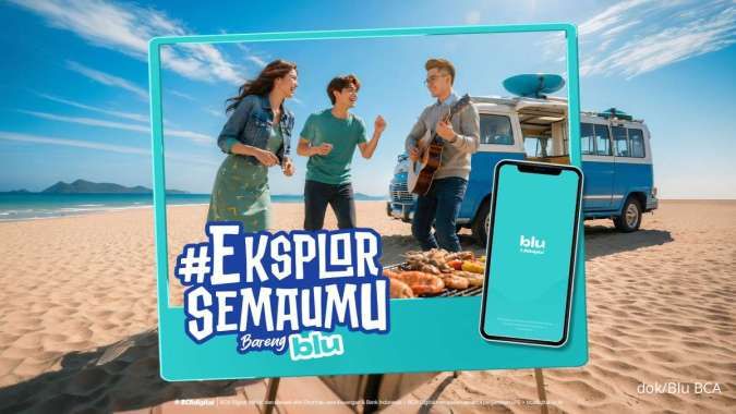 Kulik Ekosistem Fitur Blu, Lebih Gampang Atur Keuangan Anak Muda dan Gaya Hidup