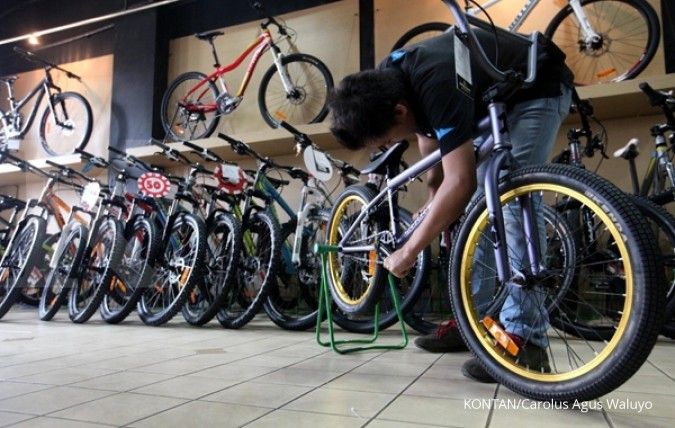 Kinerja Penjualan Sepeda Terendah Dalam Lima Tahun Terakhir, Ini Penyebabnya