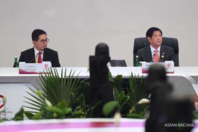 Ketua ASEAN-BAC Arsjad Rasjid Beberkan 3 Potensi ASEAN di Jamuan Makan Siang AIPF