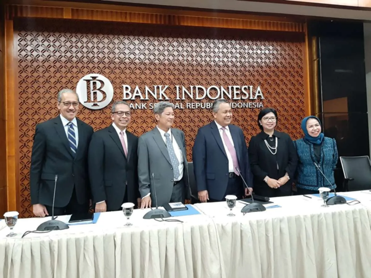 Halo pencari kerja, Bank Indonesia memanggil Anda untuk menjadi pegawai...
