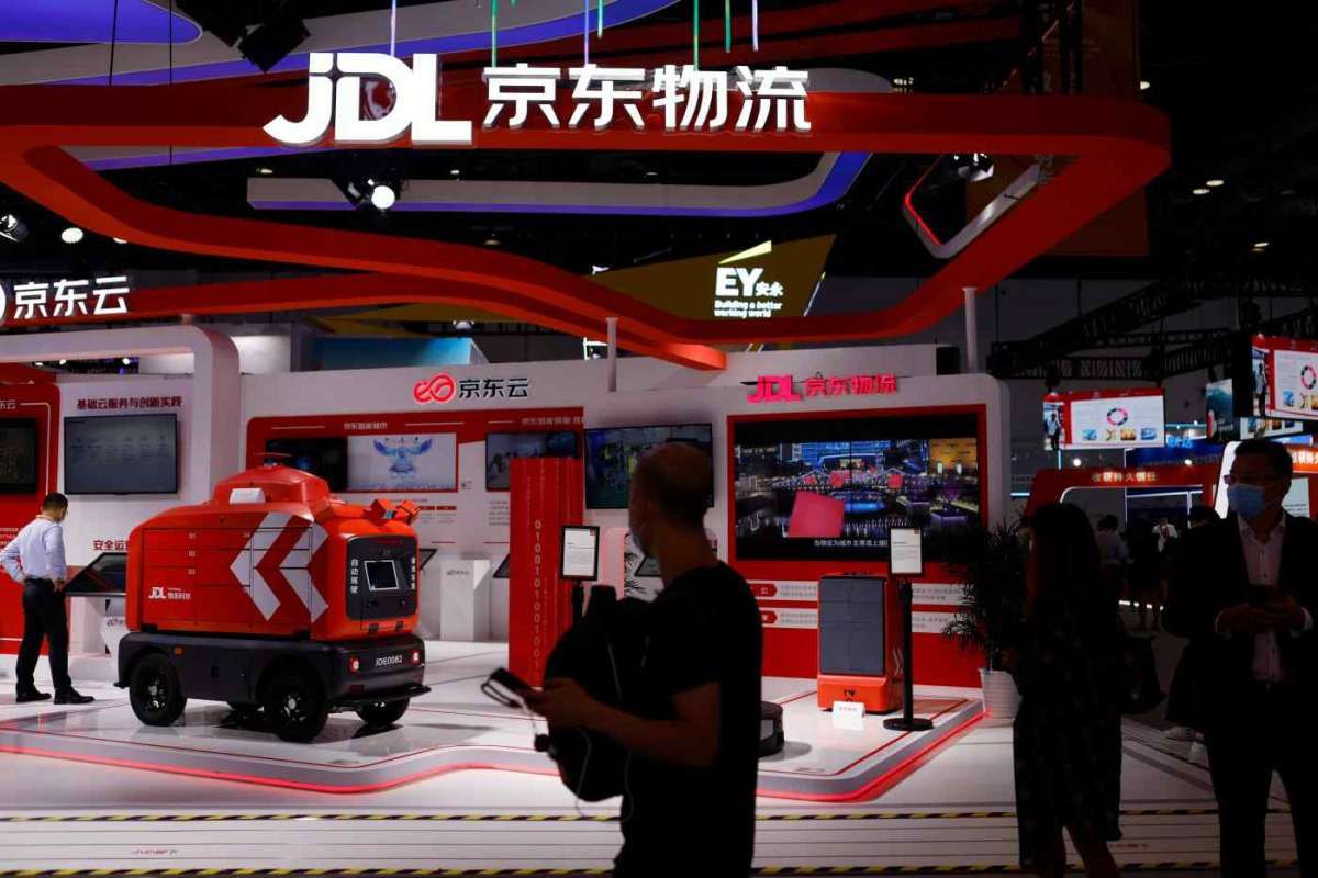 Penjualan JD.com di Festival Belanja 618 Melambat, Efek Penguncian Covid-19 China