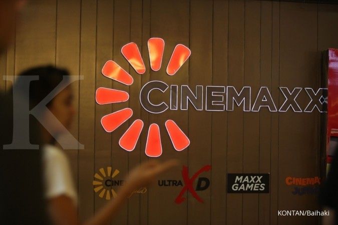 Cinemaxx targetkan tambah 300 layar tahun ini
