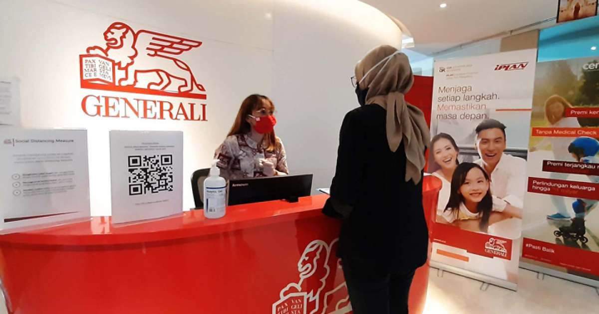 Pertumbuhan kinerja Generali Indonesia