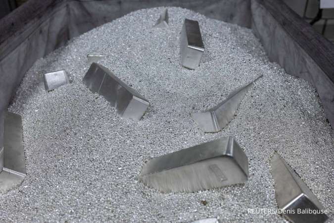 Lonjakan Harga Perak 6% Lebih: Pelarian Dana ke Safe Haven Berlanjut?