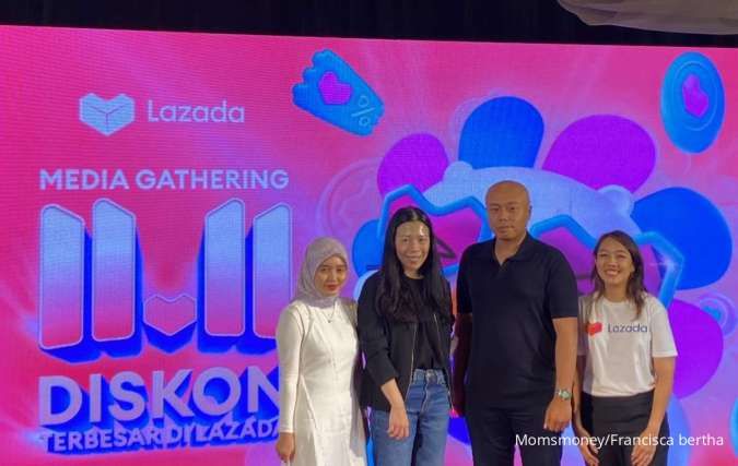 AI Lazzie, Teknologi GenAI dari Lazada untuk Bantu Belanja Online