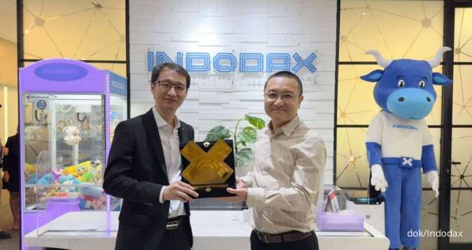 Umumkan Nakhoda Baru, Ini Sosok William Sutanto CEO Baru Indodax