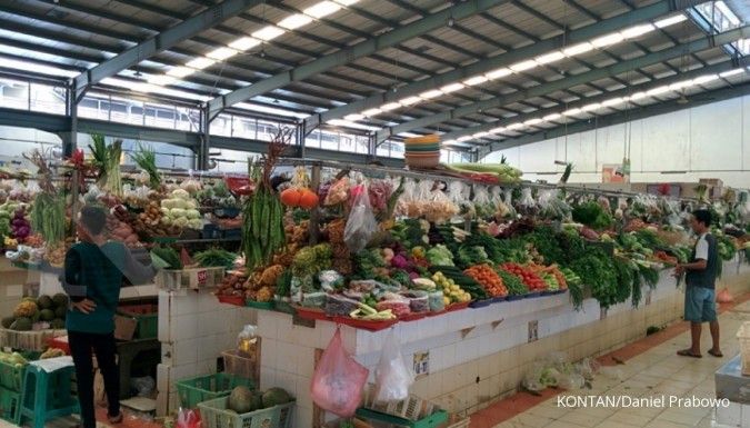 Fresh Market Bintaro seluas 2,1 hektare resmi diluncurkan