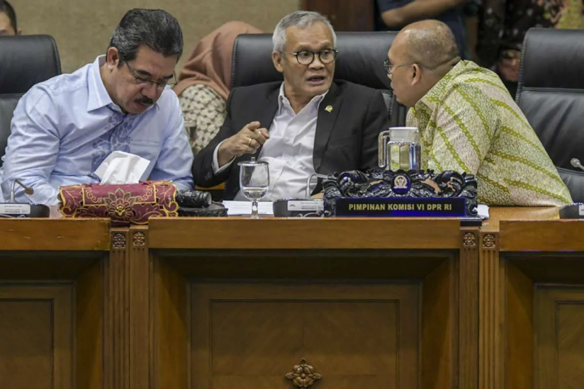 Panja Jiwasraya berniat panggil mantan Menteri BUMN