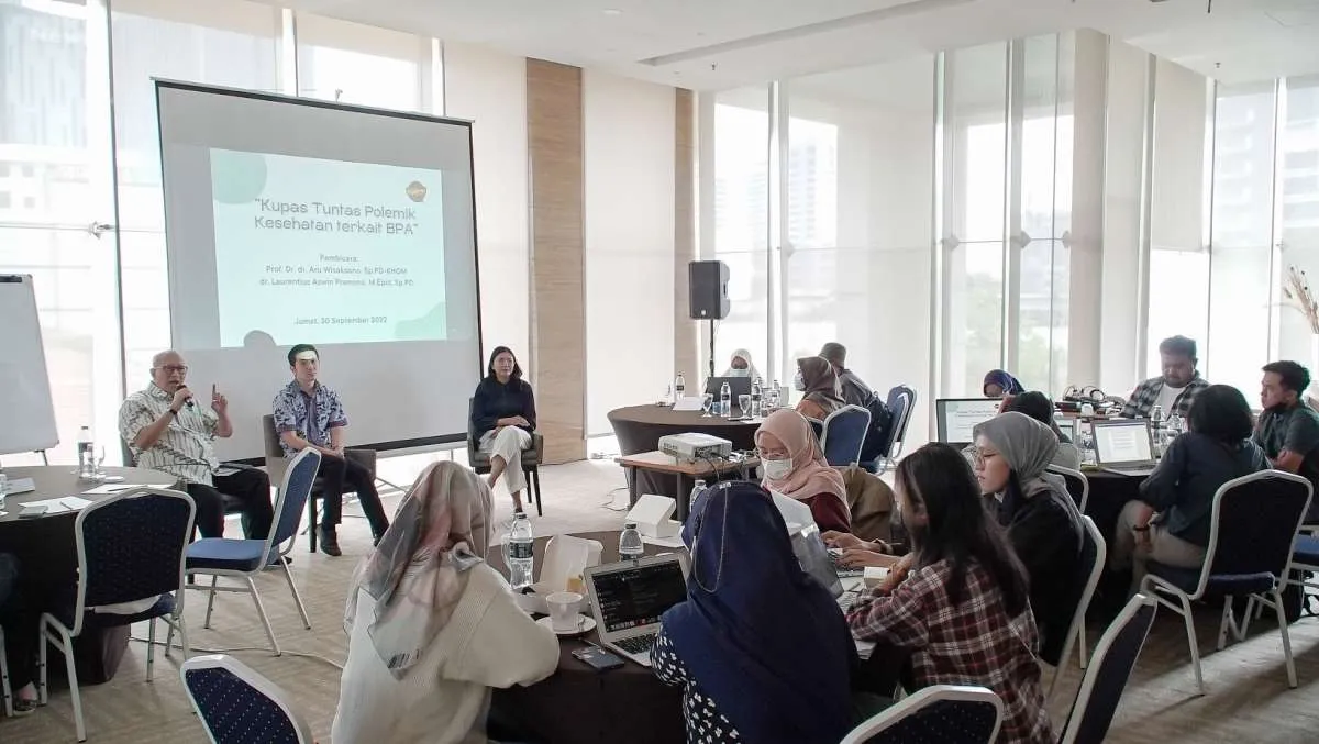 Belum ada Bukti Minum dari Galon Guna Ulang Berdampak pada Kesehatan