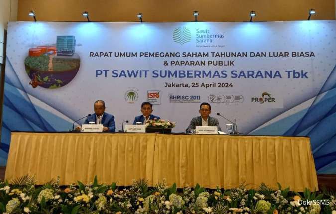 Pendapatan Tumbuh, Laba Bersih SSMS Naik 14% Menjadi Rp 277 Miliar