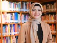 Intip Profil Tina Talisa, Stafsus Wapres yang Jadi Komisaris Pertamina Patra Niaga