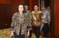 OECD Pangkas Proyeksi Pertumbuhan Ekonomi RI, Sri Mulyani Angkat Bicara