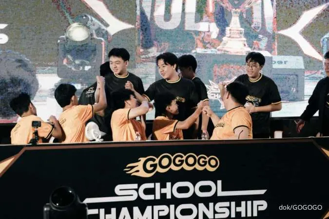 E-Sport Terus Berkembang, Turnamen Ini Bangun Kreativitas Pelajar