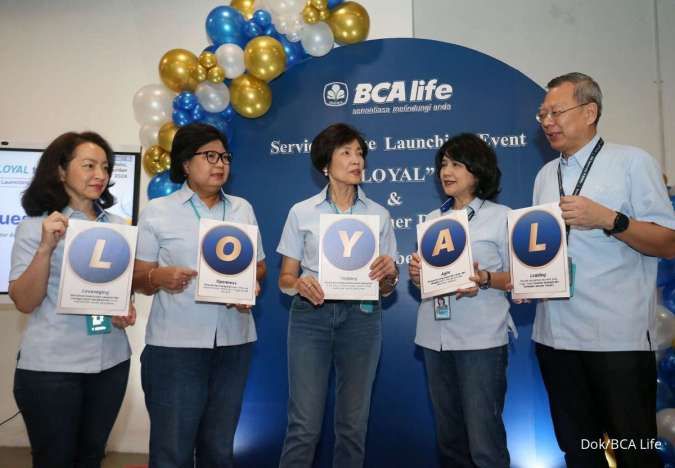 BCA Life Hadirkan Service Culture Let Us be LOYAL to You di Hari Pelanggan Nasional