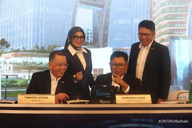 Bank Mandiri Catat Pertumbuhan Rekening Dana Nasabah (RDN) Lebih 75% pada Maret 2025