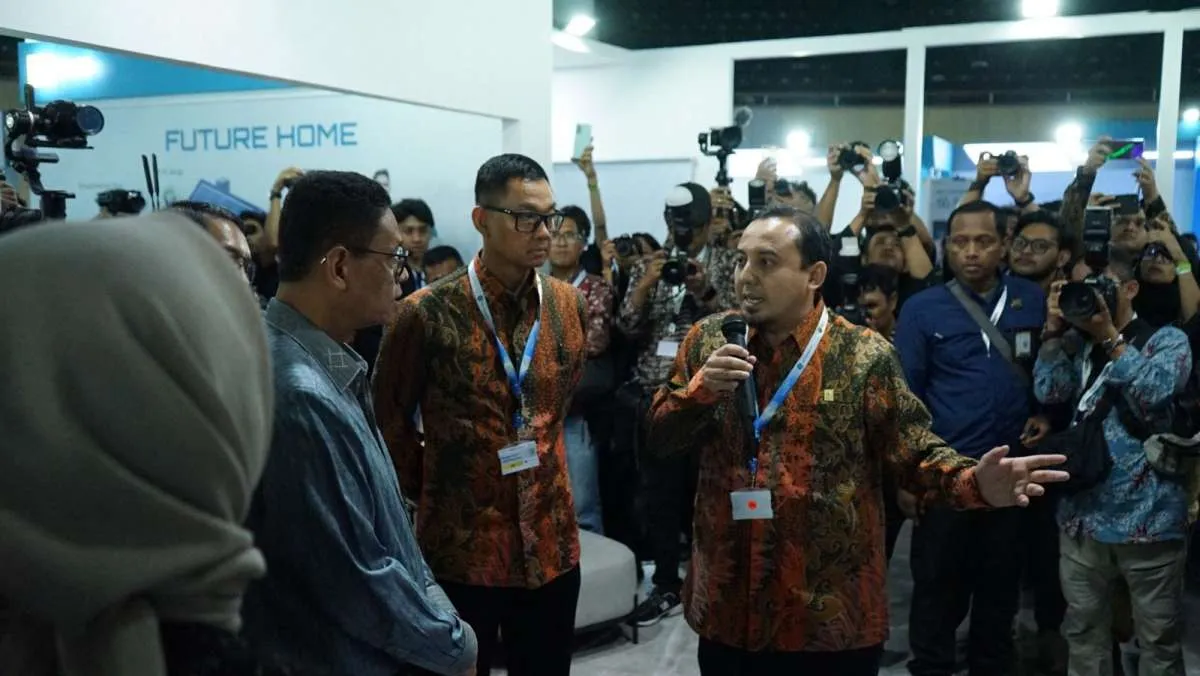 PLN Icon Plus Persembahkan ICONNEXT Sebagai Bagian dari Electricity Connect 2024