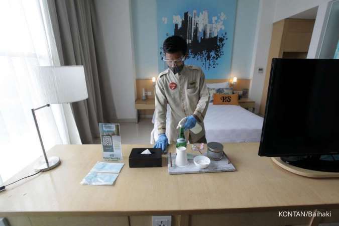 Efek Penghapusan Libur Bersama, Instansi Pemerintah Sibuk Bikin Agenda di Hotel