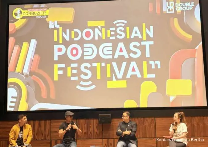 Podcast Dibawa ke Panggung, Indonesian Podcast Festival 2026 akan Mulai dari Makassar