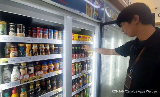 Cukai Minuman Manis Mulai Berlaku 2026, Berapa Tarifnya?
