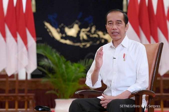 Jokowi: Tidak ada potongan di bansos