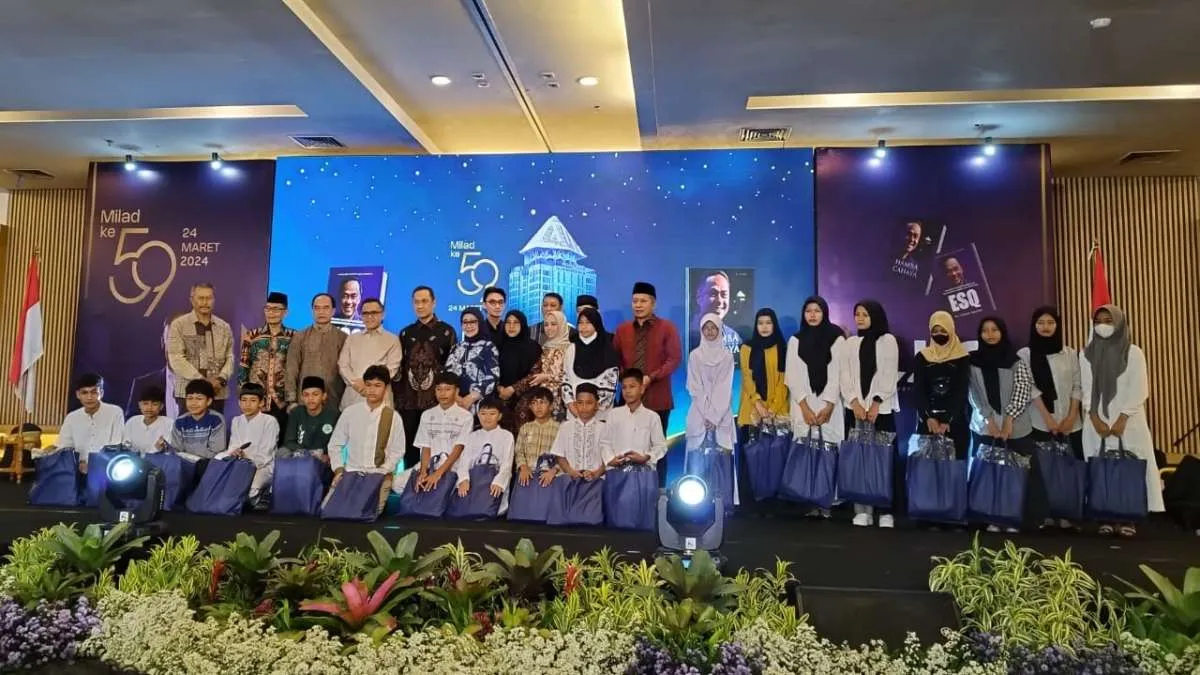 Bangun Perguruan Tinggi Berbasis Karakter, Universitas Ary Ginanjar (UAG) Diluncurkan
