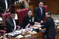 Tok! DPR sahkan RUU IA-CEPA menjadi UU