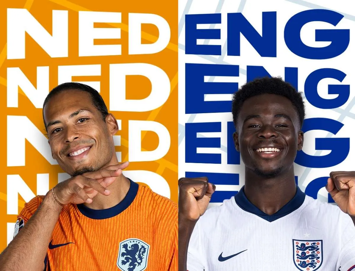 Euro 2024: Kenangan Manis dan Pahit Para Manajer Inggris Vs Belanda