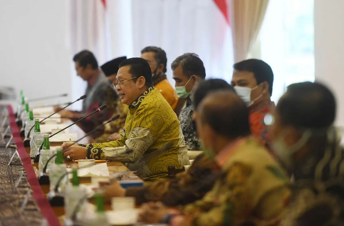 Ketua MPR: Presiden Jokowi akan hadir dalam sidang tahunan MPR tahun 2020