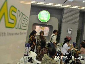 Askes targets Rp 1.7t in profits 