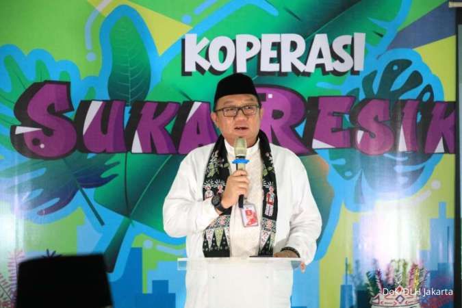 DLH Jakarta Luncurkan Fitur eMaggot di Aplikasi eKSR, Sistem Digital Jual Beli Magot