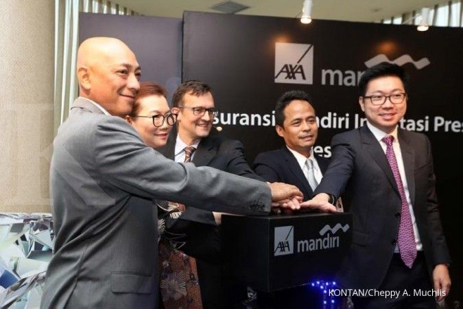 Axa Mandiri rilis produk unit link baru