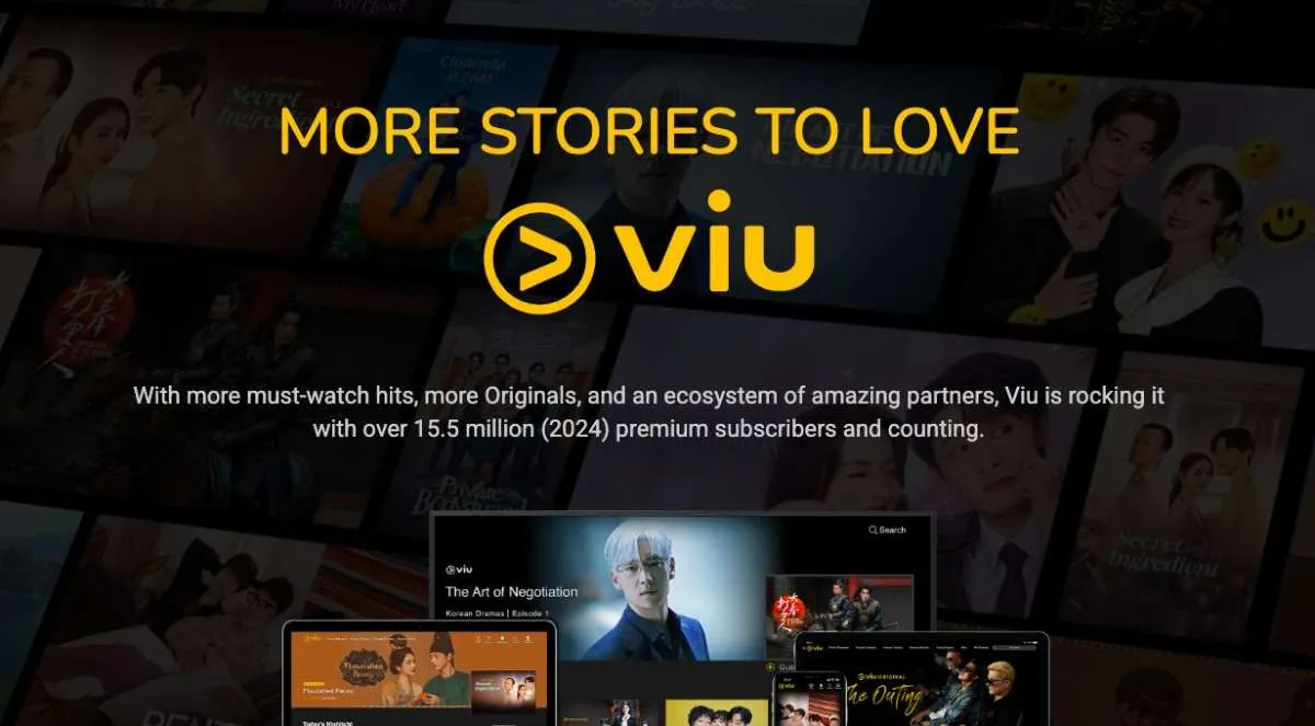 Simak Cara Berlangganan Viu Premium dan Harga Paket Bulanan hingga Tahunan