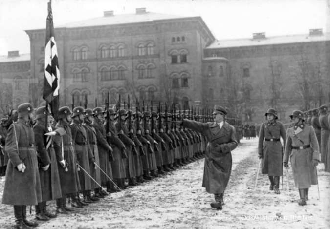 Hari ini dalam sejarah: Jerman menginvasi Polandia, menjadi awal mula Perang Dunia II