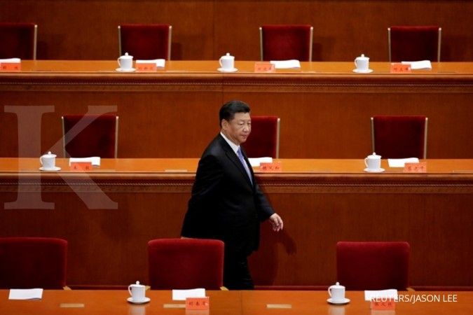 Pesan Tahun Baru Xi Jinping: Dengan tulus mengharapkan yang terbaik bagi Hong Kong