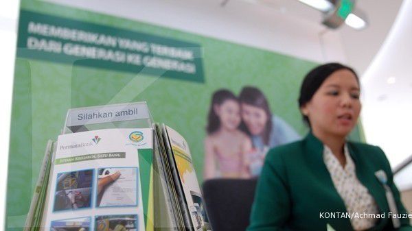 Kredit melambat, bank genjot pendapatan komisi