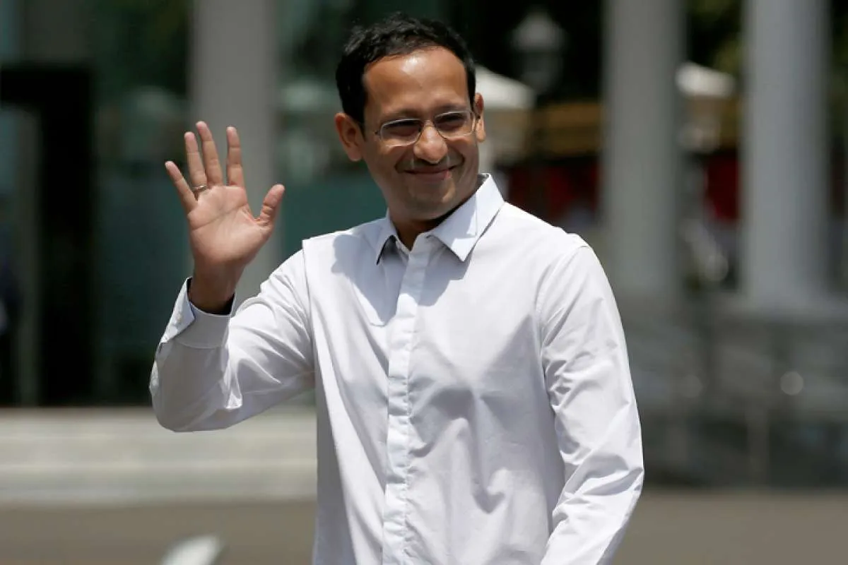 Mendikbud Nadiem, ini 11 pesan guru untuk pendidikan Indonesia