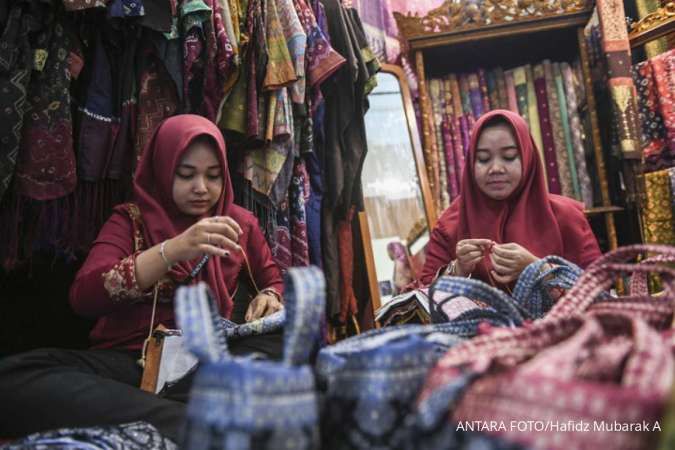 Aturan Hapus Tagih Utang UMKM Dapat Dorong Peningkatan Penyaluran KUR