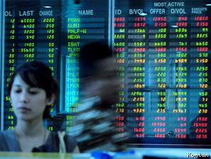 Asia Muram, IHSG Ikut Suram