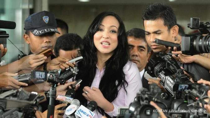 Angelina Sondakh dipindah ke Rutan Pondok Bambu