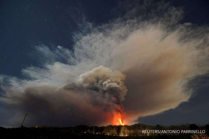 3 Faktor Utama Pemicu Gunung Berapi Meleltus dan Dampaknya