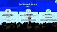 Gelar Rapimnas, KADIN Indonesia Akan Kembangkan Program Indonesia Emas 2045