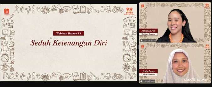 Kisah Sukses Owner Glaranadi Bangun Bisnis Minuman Herbal