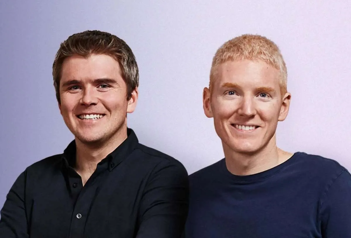 Patrick dan John Collison: Dua Bersaudara di Balik Kesuksesan Stripe