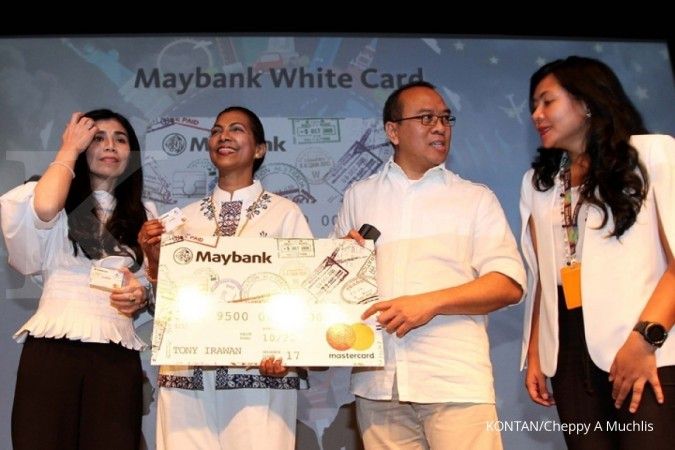 Maybank rilis fitur kartu kredit untuk traveler