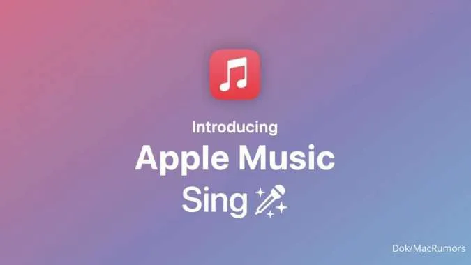 Apple Music Sing