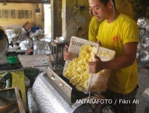 Australia cabut penyelidikan antidumping nanas kaleng asal Indonesia