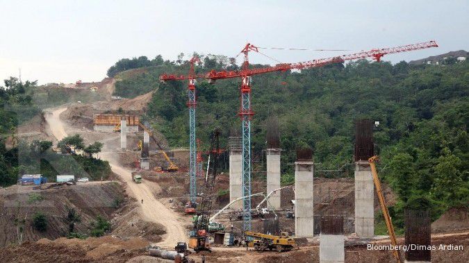 Kerjasama infrastruktur dengan China dipilah ulang