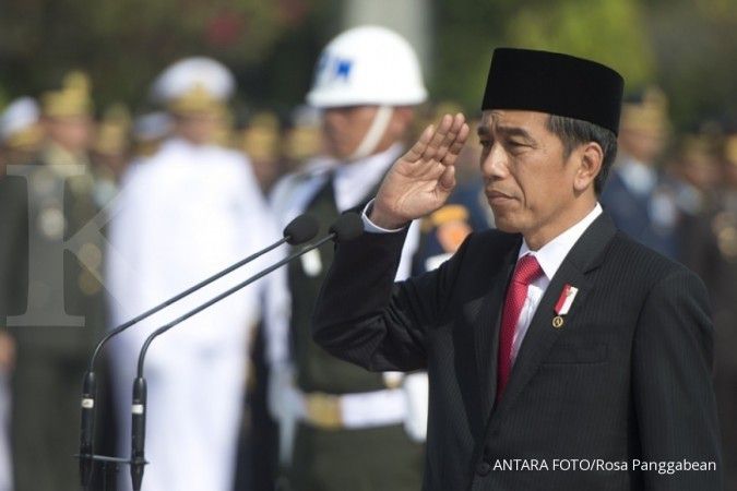 Kasus Setya Novanto, Jokowi minta semua lihat UU
