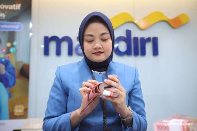 Ini Arah Bunga Kredit Bank Mandiri Pasca Penurunan BI Rate