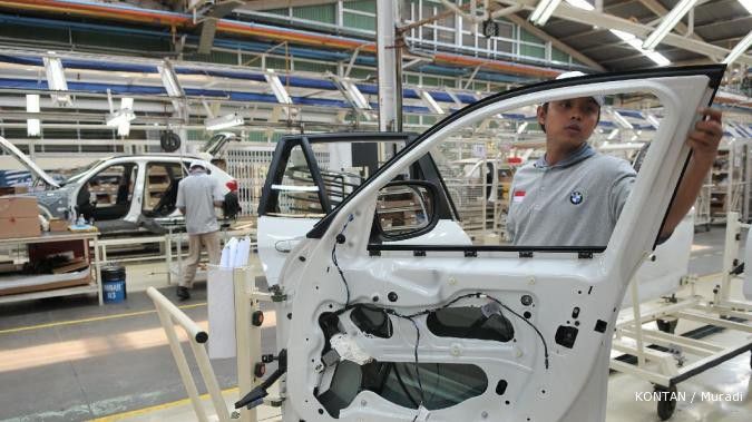 Industri manufaktur bisa tumbuh 7% di triwulan III